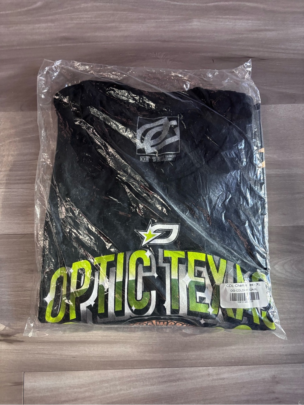 OpTic Champs Tee